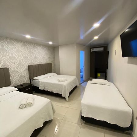 Borabora Hotel San Andrés Kültér fotó