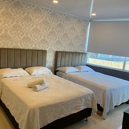 Borabora Hotel San Andrés Kültér fotó