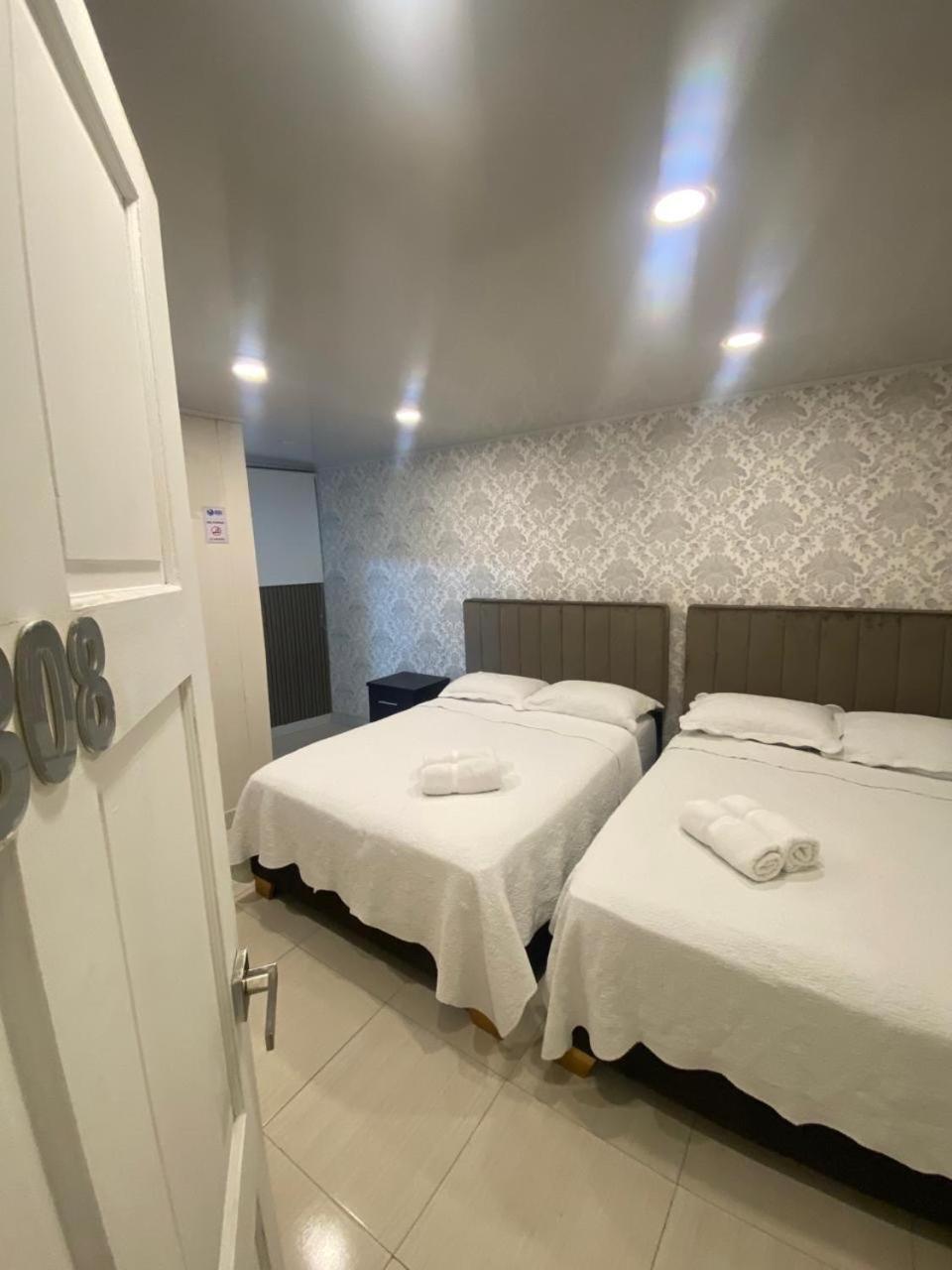 Borabora Hotel San Andrés Kültér fotó