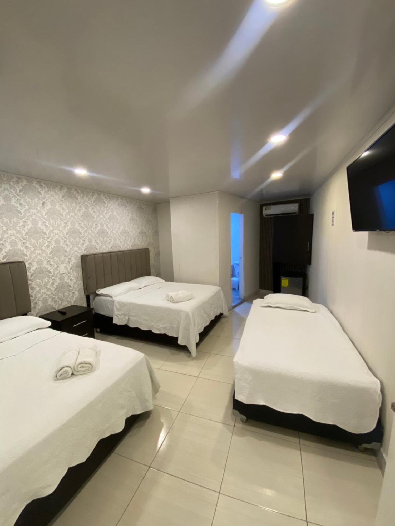 Borabora Hotel San Andrés Kültér fotó