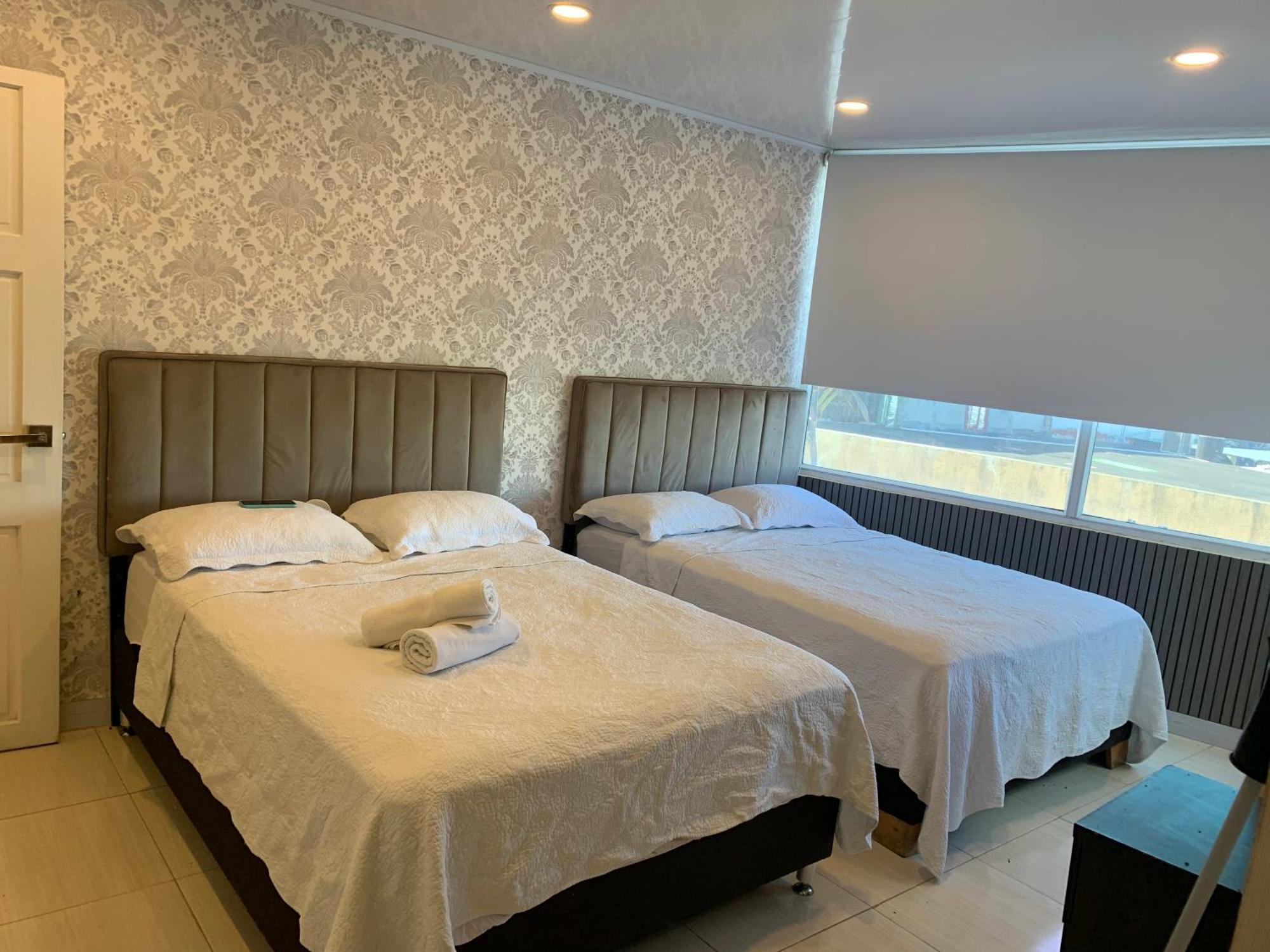 Borabora Hotel San Andrés Kültér fotó
